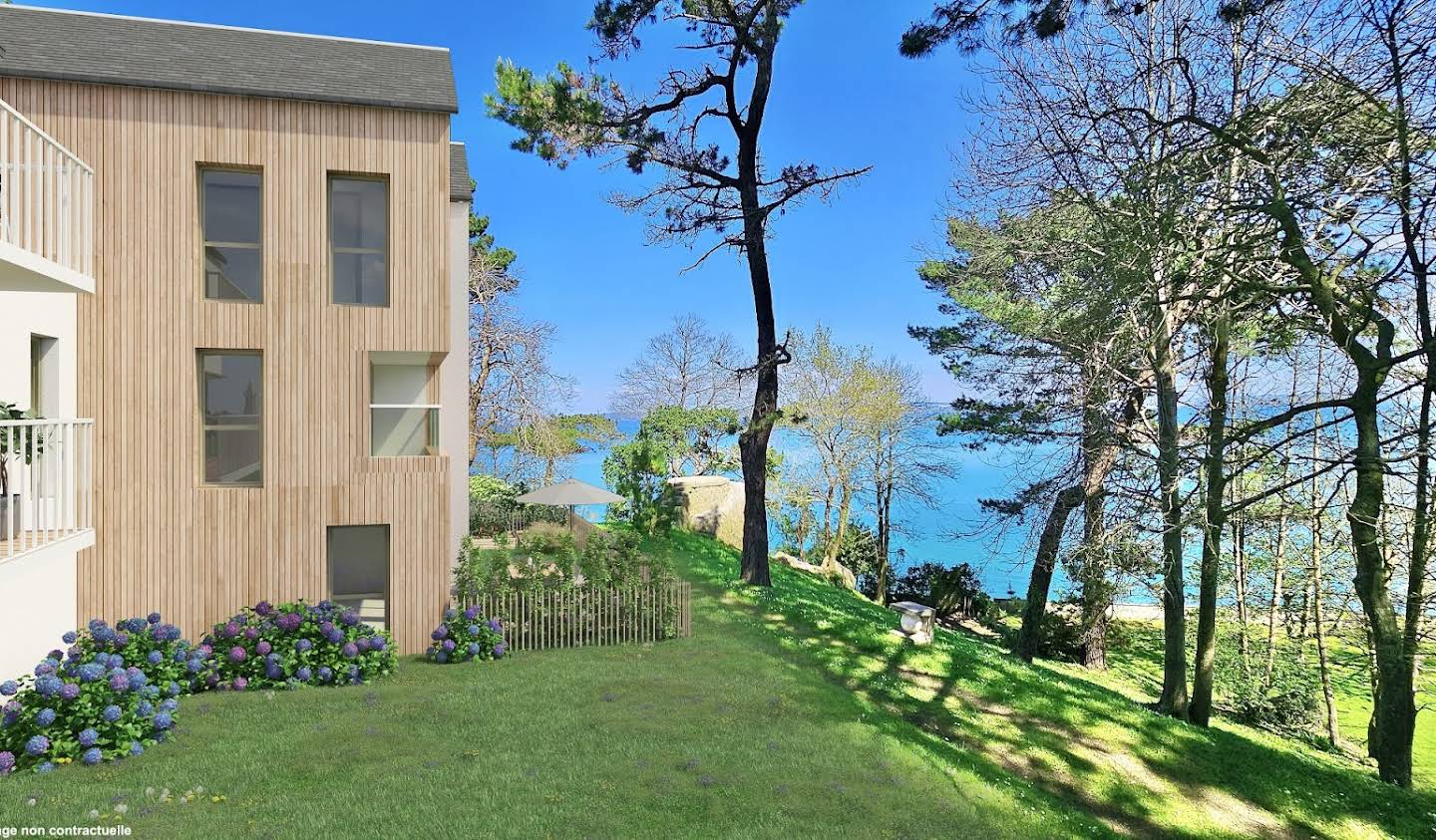 Apartment with terrace Douarnenez