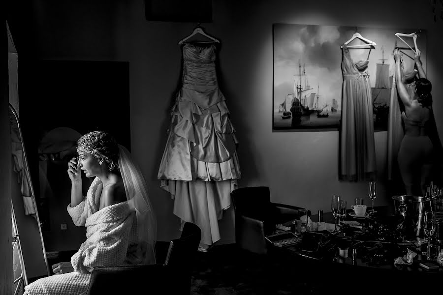 Photographe de mariage Els Korsten (korsten). Photo du 17 janvier 2019