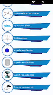 Vetores e Geometria Analítica PRO(圖8)-速報App