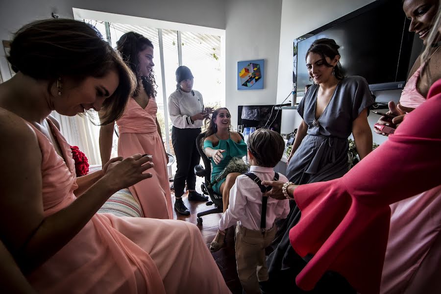 Fotógrafo de bodas Carina Rodríguez (altoenfoque). Foto del 25 de agosto 2018