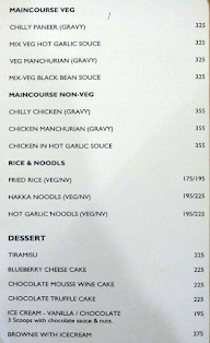 Lighthouse 13 menu 7