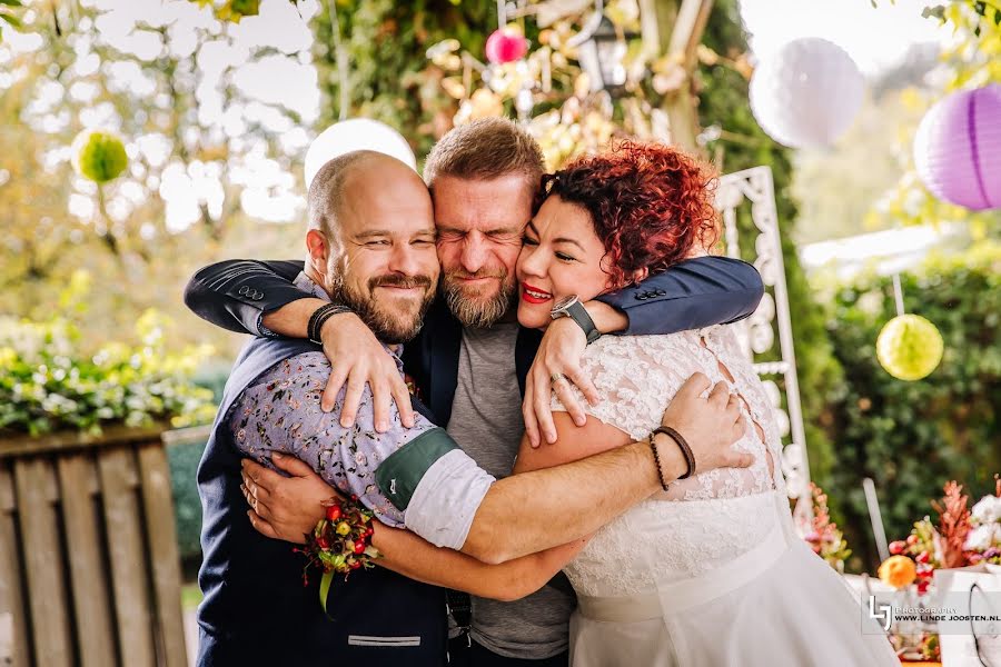 Fotografer pernikahan Linde Joosten (lindejoosten). Foto tanggal 6 Maret 2019