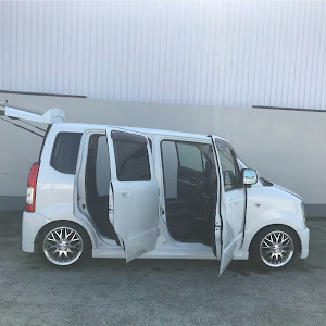 ワゴンR MH21S