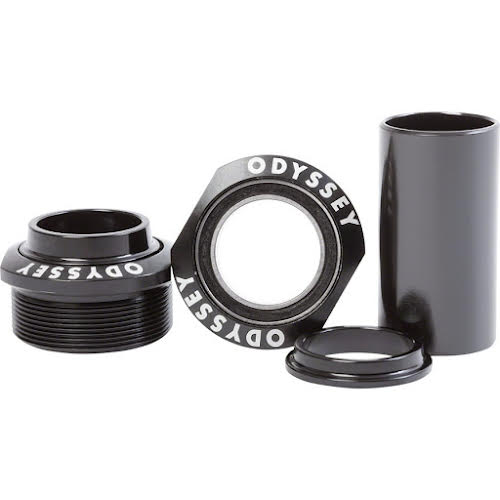 Odyssey Euro Bottom Bracket - 22mm Black