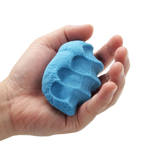 Title 4, Space Colored Sand 100g Bag Assembly Mold Ultra...