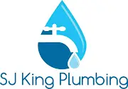 SJ King Plumbing Logo