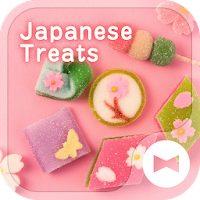 和風壁紙 はんなり和菓子 の評価 口コミ Androidアプリ Applion