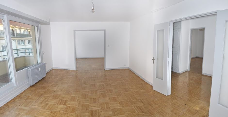 Location  appartement 4 pièces 91 m² à Strasbourg (67000), 1 480 €