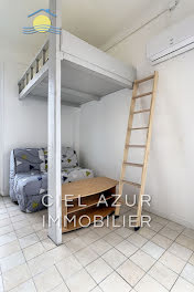 appartement à Juan les pins (06)