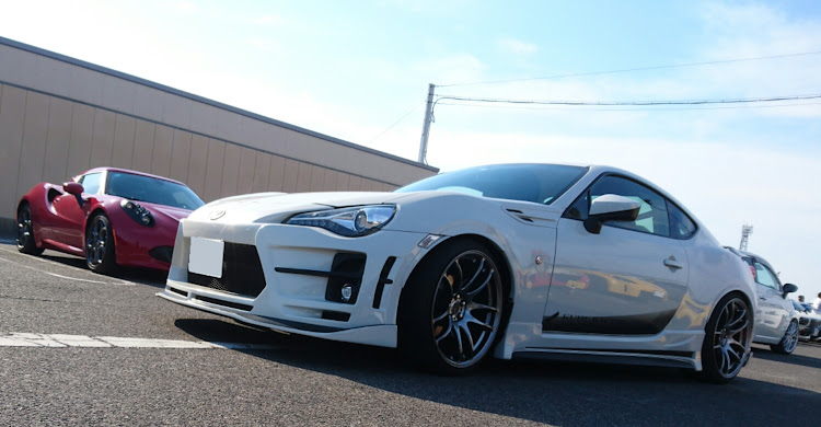 シルビアのオートプラネット名古屋・cars&coffee・刈谷ハイウェイオアシス・イベントは交流、情報交換の場！・ver.6,5ラストラン？かな…に関するカスタム事例の投稿画像2枚目