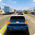 Cover Image of Télécharger Highway Car Racing, Car Driving Traffic 3D Game 1.0 APK