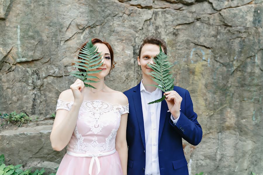 Fotógrafo de casamento Irina Kudin (kudinirina). Foto de 12 de julho 2017