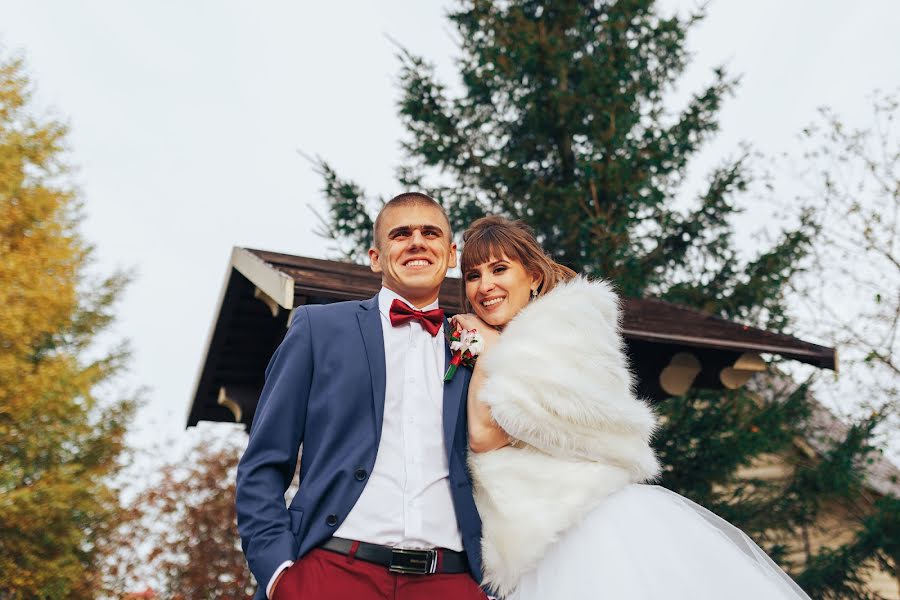 Fotografo di matrimoni Kirill Zabolotnikov (zabolotnikov). Foto del 26 marzo 2018