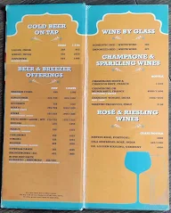 Cafe Delhi Heights menu 3