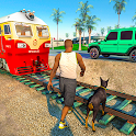 Indian Train Simulator Game