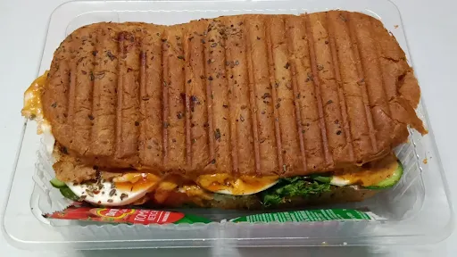 Veg Tofu Delight Sub