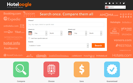 Hoteloogle