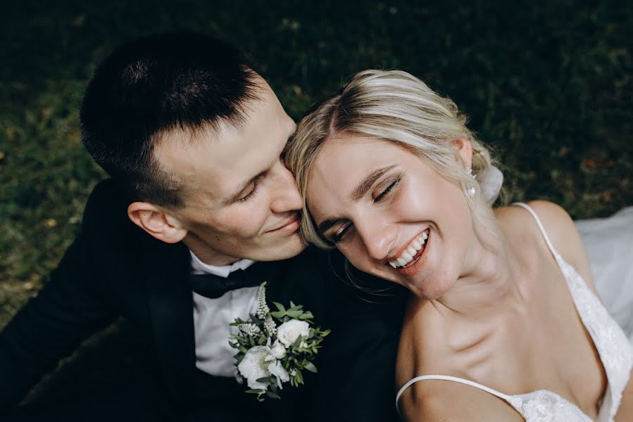 Wedding photographer Nikita Klimovich (klimovichnik). Photo of 19 December 2019