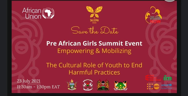 The Summit is organised by the Department of Social Affairs of the African Union Commission (AUC).