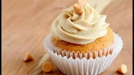 Butterscotch Cupcake [1 Piece]