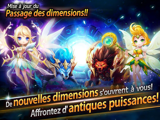 Télécharger Gratuit Summoners War: Sky Arena APK MOD (Astuce) screenshots 1