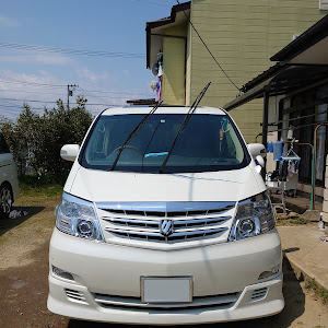 アルファード