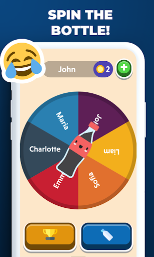 Truth or Dare 2 ? Spin the Bottle - v18.5