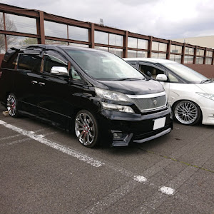 エスティマ GSR50W