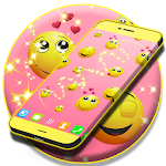 Cover Image of Herunterladen Emoji-Live-Hintergründe 4.197.101.74 APK