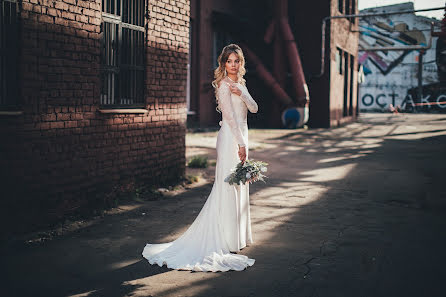 Wedding photographer Andrey Vishnyakov (andreyvish). Photo of 23 December 2018