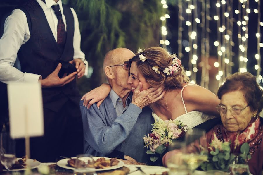 Fotógrafo de casamento Manuel Orero (orero). Foto de 12 de janeiro 2018