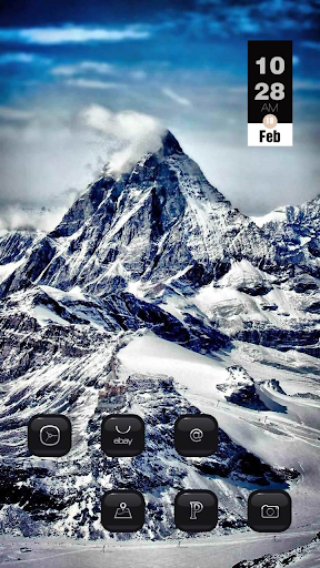 免費下載個人化APP|Ice and Snow on Tall Mountain app開箱文|APP開箱王