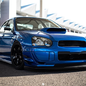 インプレッサ WRX STI GDB