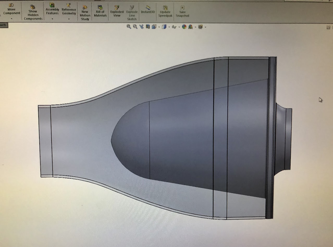 3D printed parts and molds: A how guide my experiment) - VAF Forums