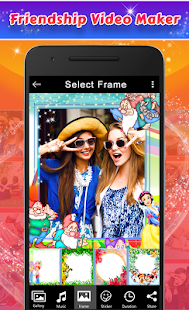 Friendship Photos Video Maker(圖2)-速報App