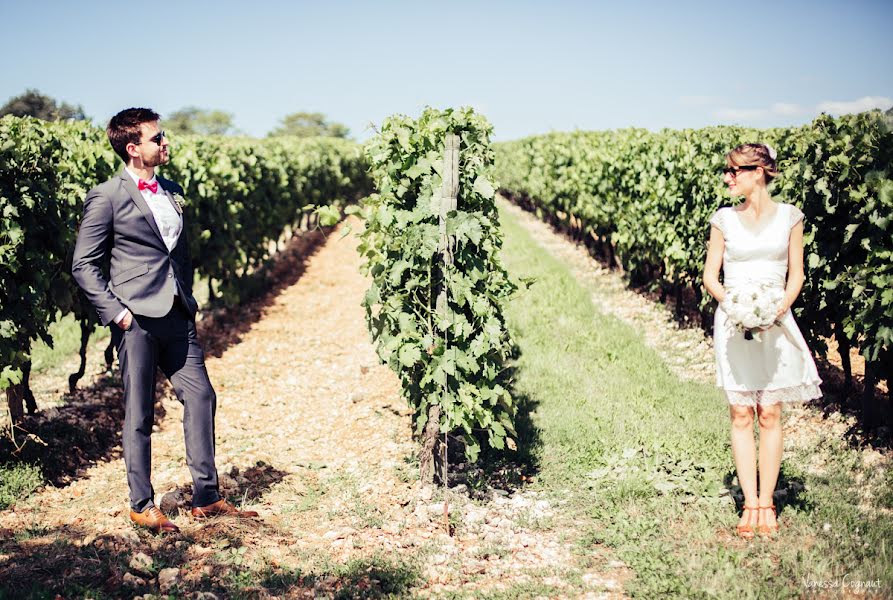 Fotógrafo de casamento Vanessa Cognaut (vanessacognaut). Foto de 13 de abril 2019