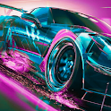 Car racing Speed 3D gameplay