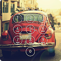Vintage Lock Screen icon