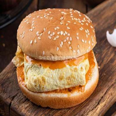 OG Ramly Chicken Burger