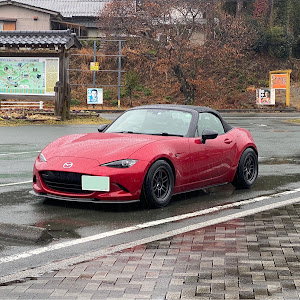 ロードスター ND5RC