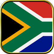 South Africa Flag LWP  Icon