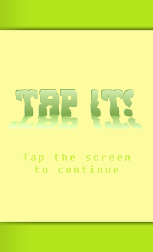 Tap It