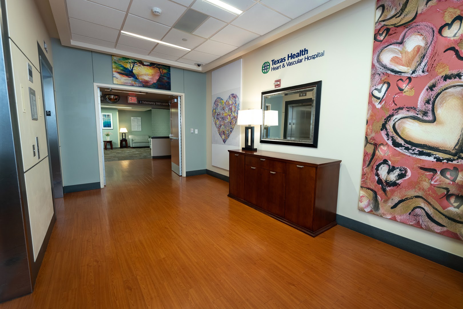 Texas Health Heart And Vascular Hospital Arlington Tx  : Leading Cardiovascular Care