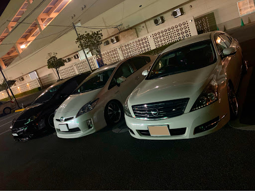 ティアナ J32の車好き女子 沖縄 ドライブに関するカスタム メンテナンスの投稿画像 車のカスタム情報はcartune