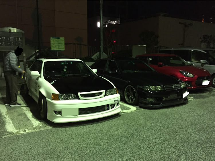 チェイサーのType100 CHASER racing clubに関するカスタム事例の投稿画像1枚目