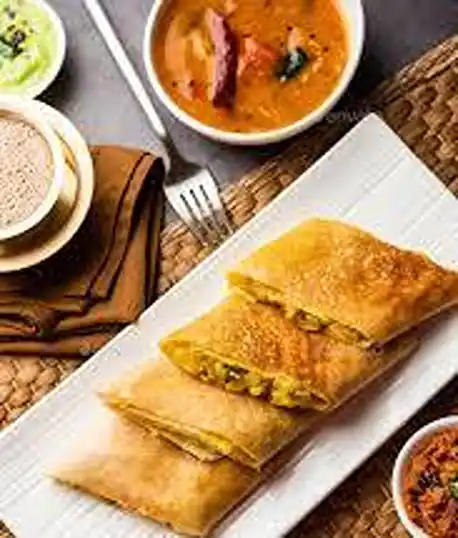 Cut Dosa