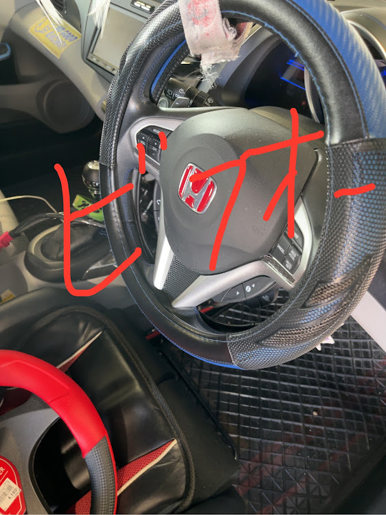 CR-Zの無限MUGEN・CR-Z ZF1・J'S RACING・ドライブに関するカスタム事例の投稿画像2枚目