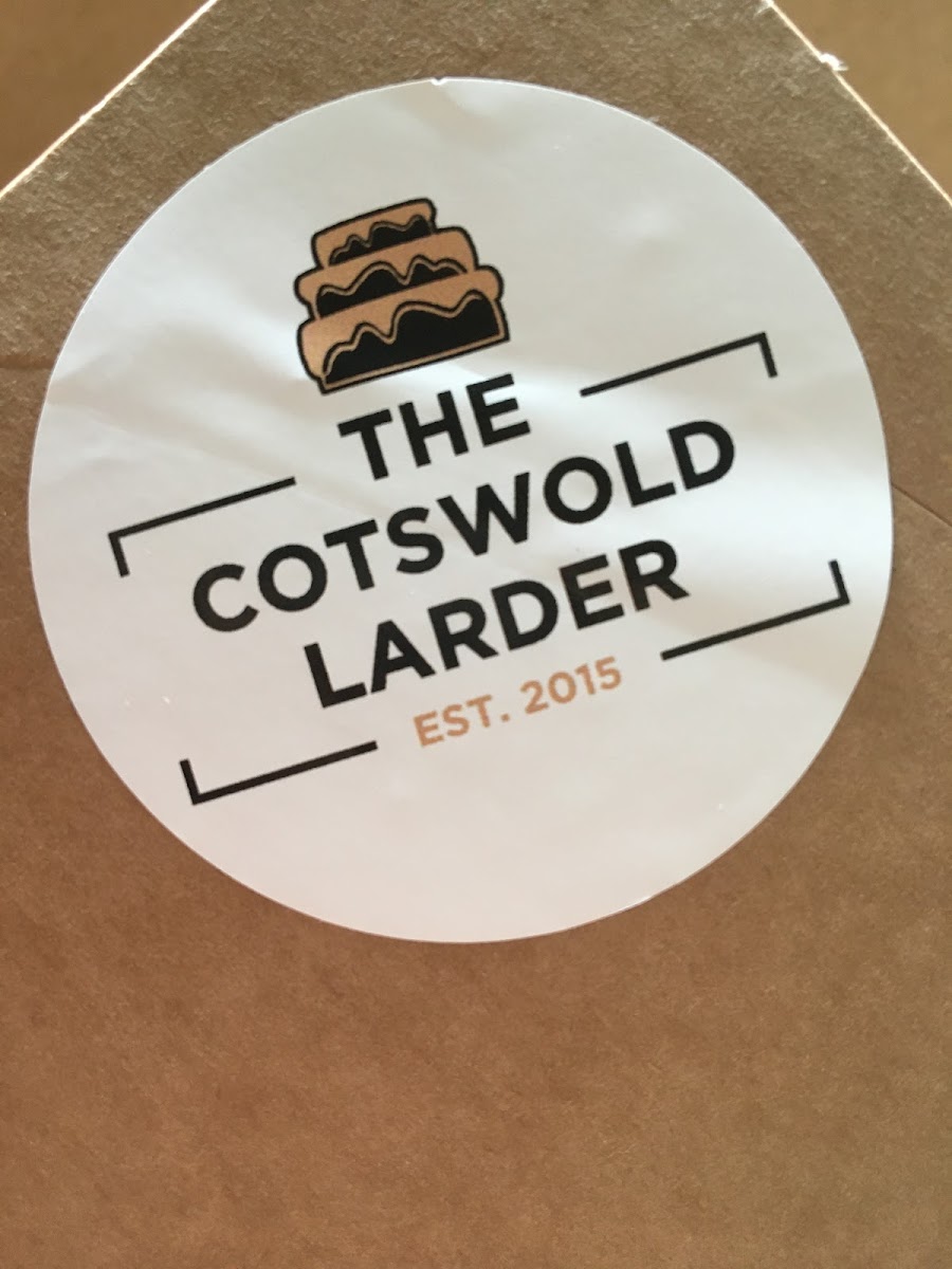 Gluten-Free at The Cotswold Larder Cakery