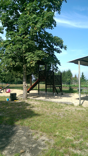 Kita Spielplatz