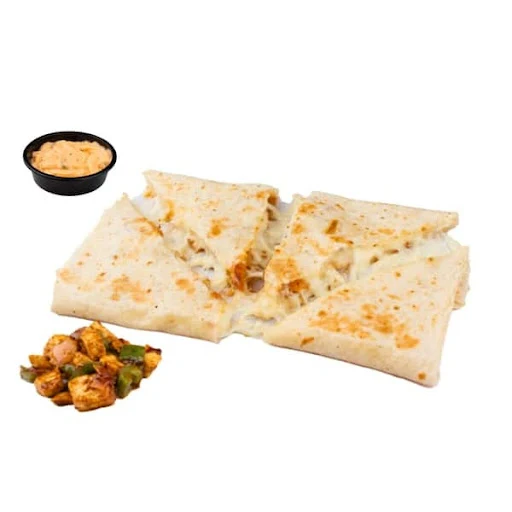 Paneer Quesadilla